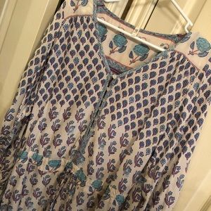 Spell and the gypsy blouse